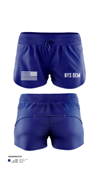 Ranger Panties, NYS OEM, , Teamtime, Team time, sublimation, custom sports apparel, team uniforms, spirit wear, spiritwear, sports uniforms, custom shirts, team store, custom team store, fundraiser sports, apparel fundraiser