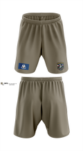 2nd Area Command (LASG) 22511039 Athletic Shorts With Pockets - 1