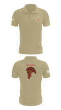 HHC, 311th 76995413 Short Sleeve Performance Polo - 87