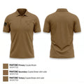 SBT20 N6 Short Sleeve Performance Polo - 1