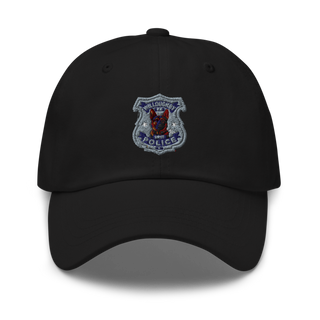 Willoughby Police K9 Unit 23687363 Classic Dad Hat | Yupoong 6245CM