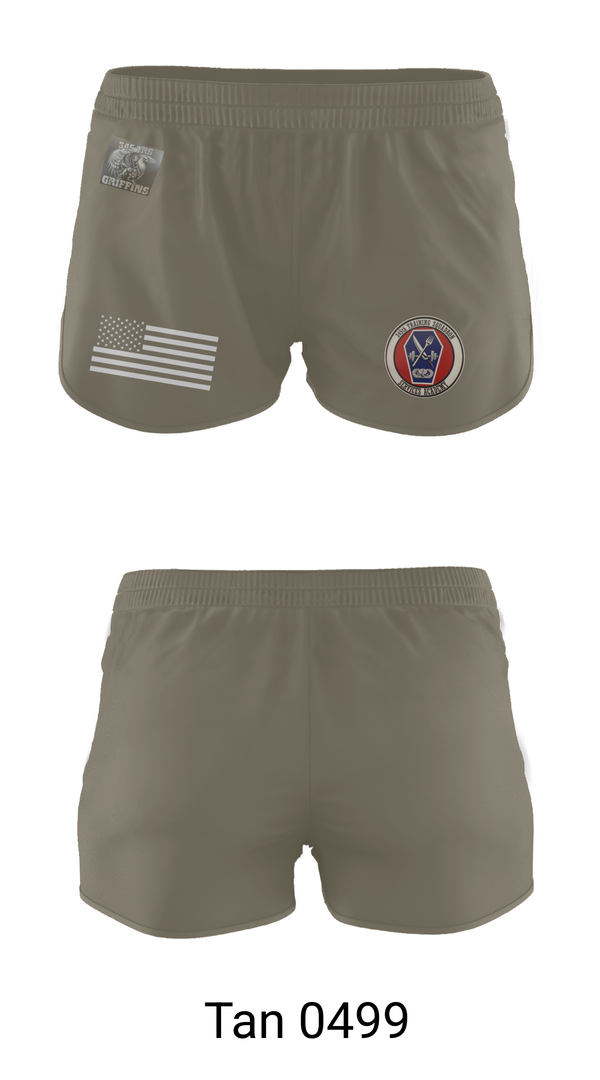 Ranger Panties, 345th TRS, , Teamtime, Team time, sublimation, custom sports apparel, team uniforms, spirit wear, spiritwear, sports uniforms, custom shirts, team store, custom team store, fundraiser sports, apparel fundraiser