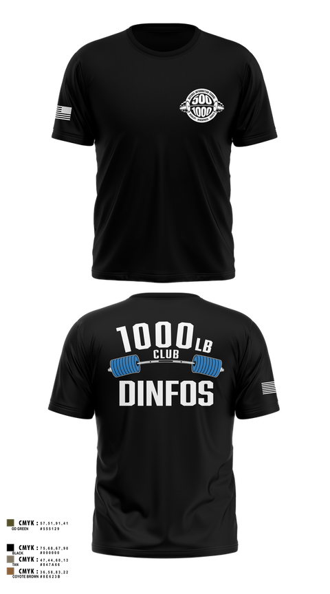 Short Sleeve Performance Shirt, , Army, Teamtime, Team time, sublimation, custom sports apparel, team uniforms, spirit wear, spiritwear, sports uniforms, custom shirts, team store, custom team store, fundraiser sports, apparel fundraiser