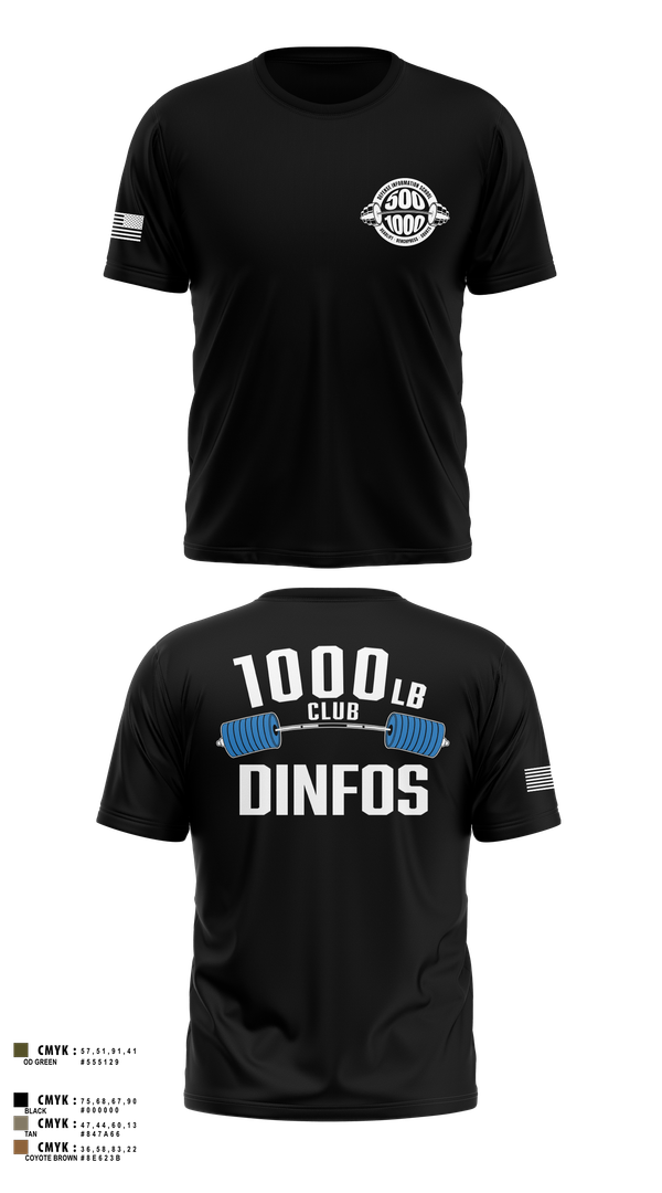 Short Sleeve Performance Shirt, , Army, Teamtime, Team time, sublimation, custom sports apparel, team uniforms, spirit wear, spiritwear, sports uniforms, custom shirts, team store, custom team store, fundraiser sports, apparel fundraiser