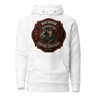 Unisex Hoodie - 1 - White