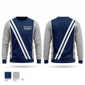 Colleton County Cougars 17459991 Crew Neck Sweatshirt - 2