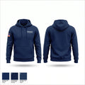 Slatington Fire Department Hoodie - 1