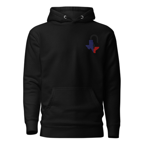 Texas Locksmith 87408396 Unisex Premium Hoodie | Cotton Heritage M2580