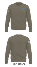 Herc Services 63879409 Crew Neck Sweatshirt - 65