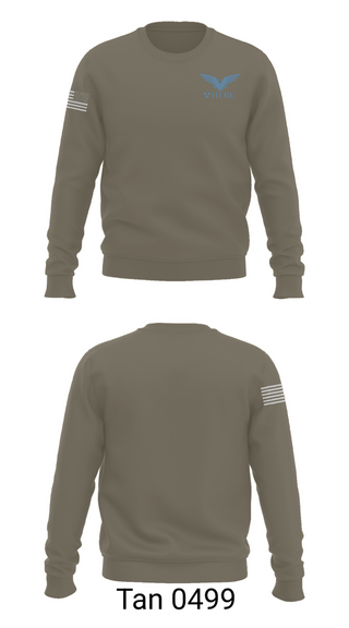 Crew Neck Sweatshirt, Herc Services, , Teamtime, Team time, sublimation, custom sports apparel, team uniforms, spirit wear, spiritwear, sports uniforms, custom shirts, team store, custom team store, fundraiser sports, apparel fundraiser