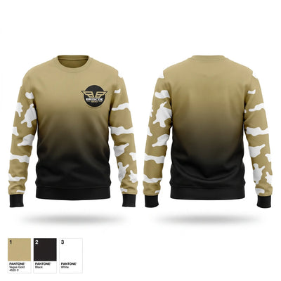 Briscoe Band Crew Neck Sweatshirt - 1
