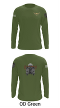 CHP- GGD WST 25577608 Long Sleeve Performance Shirt 44