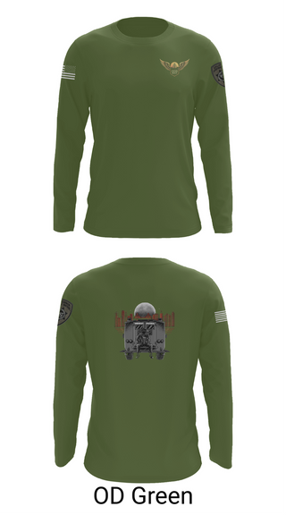 Long Sleeve Performance Shirt, CHP- GGD WST, , Teamtime, Team time, sublimation, custom sports apparel, team uniforms, spirit wear, spiritwear, sports uniforms, custom shirts, team store, custom team store, fundraiser sports, apparel fundraiser