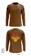 130th FAB 1935239 Long Sleeve Performance Shirt 1