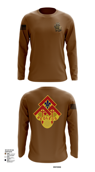 Long Sleeve Performance Shirt, 130th FAB, Army, Teamtime, Team time, sublimation, custom sports apparel, team uniforms, spirit wear, spiritwear, sports uniforms, custom shirts, team store, custom team store, fundraiser sports, apparel fundraiser