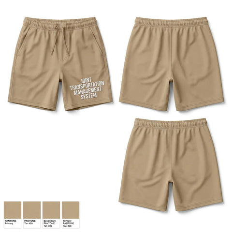 Athletic Shorts With Pockets, Joint Transportation Management System, Air Force, Teamtime, Team time, sublimation, custom sports apparel, team uniforms, spirit wear, spiritwear, sports uniforms, custom shirts, team store, custom team store, fundraiser sports, apparel fundraiser