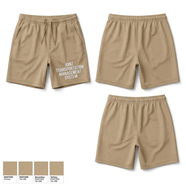 Athletic Shorts With Pockets, Joint Transportation Management System, Air Force, Teamtime, Team time, sublimation, custom sports apparel, team uniforms, spirit wear, spiritwear, sports uniforms, custom shirts, team store, custom team store, fundraiser sports, apparel fundraiser