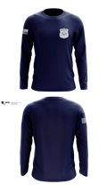 Philadelphia police Long Sleeve Performance Shirt - 5