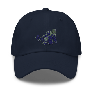 Chief Oliva Classic Dad Hat | Yupoong 6245CM