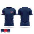 Elfrida Fire DIstrict Short Sleeve Performance Shirt - 1