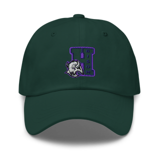 Wilkerson Herd Classic Dad Hat | Yupoong 6245CM
