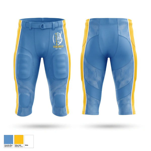 Football Pants, Cape Elite, , Teamtime, Team time, sublimation, custom sports apparel, team uniforms, spirit wear, spiritwear, sports uniforms, custom shirts, team store, custom team store, fundraiser sports, apparel fundraiser