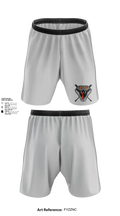 VIPERS 24476091 Athletic Shorts With Pockets - 1
