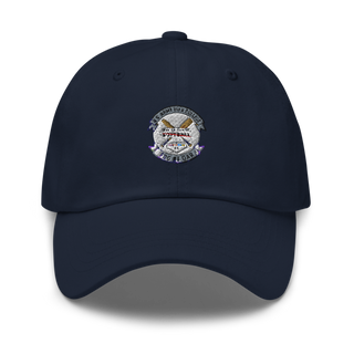 Fog of Oar Classic Dad Hat | Yupoong 6245CM
