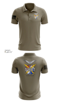 Temple SWAT Short Sleeve Performance Polo - 21