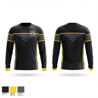 Long Sleeve Performance Shirt, , Softball, Teamtime, Team time, sublimation, custom sports apparel, team uniforms, spirit wear, spiritwear, sports uniforms, custom shirts, team store, custom team store, fundraiser sports, apparel fundraiser