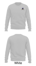 Parlier High School Basketball 84733729 Crew Neck Sweatshirt - 2