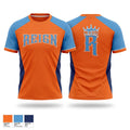 NoVA Reign Fastipitch Short Sleeve Performance Shirt - 2
