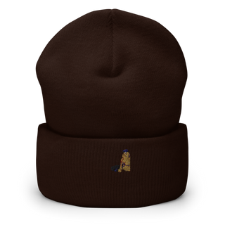 HHD, 303d iew bn 46900468 Cuffed Beanie | Yupoong 1501KC
