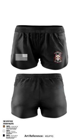 Ranger Panties, 247TH Military Police Detachment, Army, Teamtime, Team time, sublimation, custom sports apparel, team uniforms, spirit wear, spiritwear, sports uniforms, custom shirts, team store, custom team store, fundraiser sports, apparel fundraiser