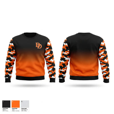 Dover Dragons Crew Neck Sweatshirt - 1