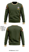 Scouts BSA 48610495 Crew Neck Sweatshirt - 21