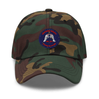 Station 12 TRT 63854404 Classic Dad Hat | Yupoong 6245CM