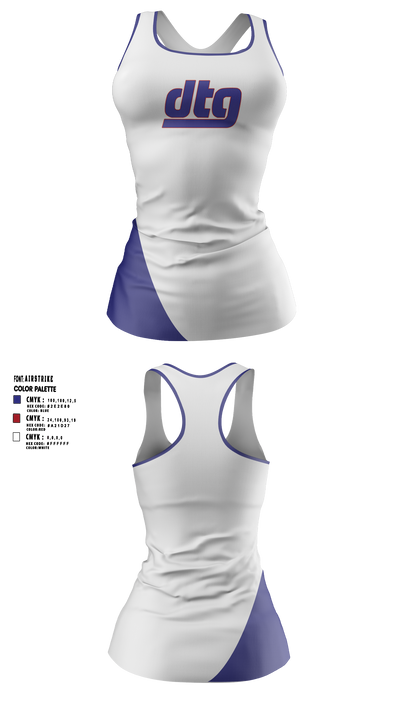 Downtown Giants Youth Football & Basketball 68980247 Tank Top - 5