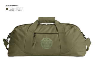 Duffle Bag, POLK COUNTY NARCOTICS DIVISION, Police, Teamtime, Team time, sublimation, custom sports apparel, team uniforms, spirit wear, spiritwear, sports uniforms, custom shirts, team store, custom team store, fundraiser sports, apparel fundraiser
