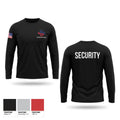 Sahara Global Security Long Sleeve Performance Shirt - 1