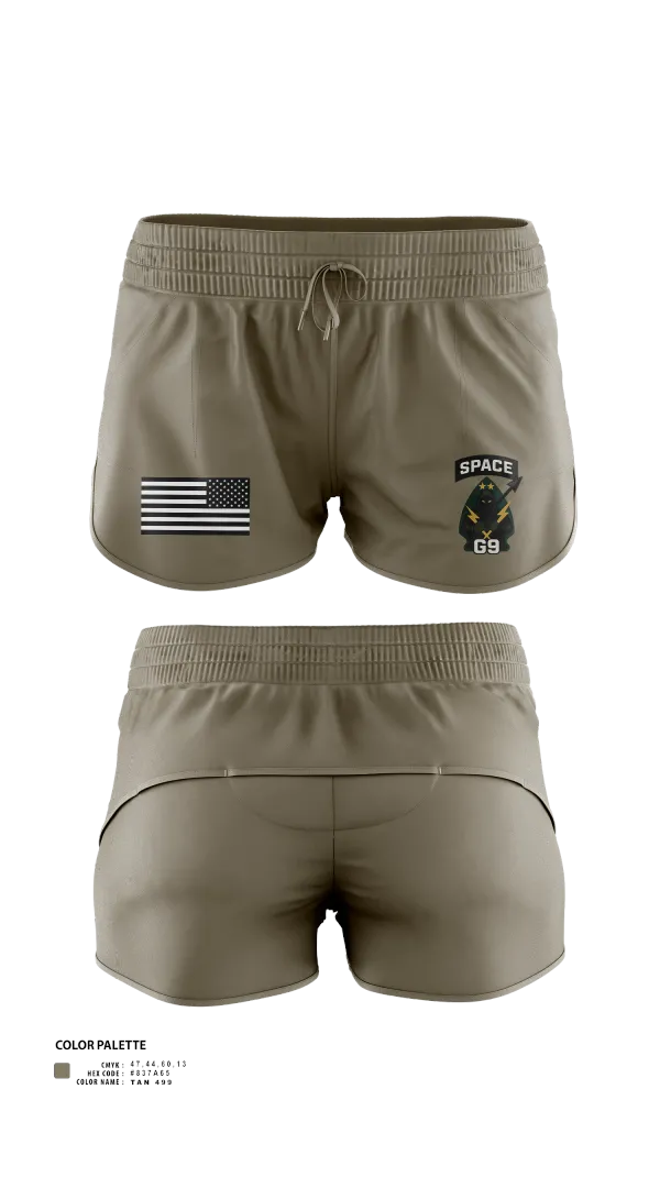 Ranger Panties, 1SFC(A), , Teamtime, Team time, sublimation, custom sports apparel, team uniforms, spirit wear, spiritwear, sports uniforms, custom shirts, team store, custom team store, fundraiser sports, apparel fundraiser