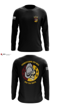VR-57 CHIEFS MESS Long Sleeve Performance Shirt - 8