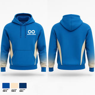 Hoodie, Infinity Fitness, Spirit Store, Teamtime, Team time, sublimation, custom sports apparel, team uniforms, spirit wear, spiritwear, sports uniforms, custom shirts, team store, custom team store, fundraiser sports, apparel fundraiser