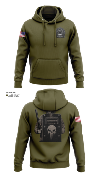 Hoodie, C Co, 701st, Army, Teamtime, Team time, sublimation, custom sports apparel, team uniforms, spirit wear, spiritwear, sports uniforms, custom shirts, team store, custom team store, fundraiser sports, apparel fundraiser