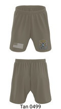 Woodhaven Police 75819203 Athletic Shorts With Pockets - 7