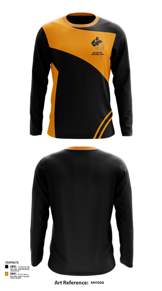 Long Sleeve Performance Shirt, Belchertown High School Cheer, Cheer, Teamtime, Team time, sublimation, custom sports apparel, team uniforms, spirit wear, spiritwear, sports uniforms, custom shirts, team store, custom team store, fundraiser sports, apparel fundraiser