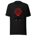 Middle inlet fire department Unisex Staple T-Shirt