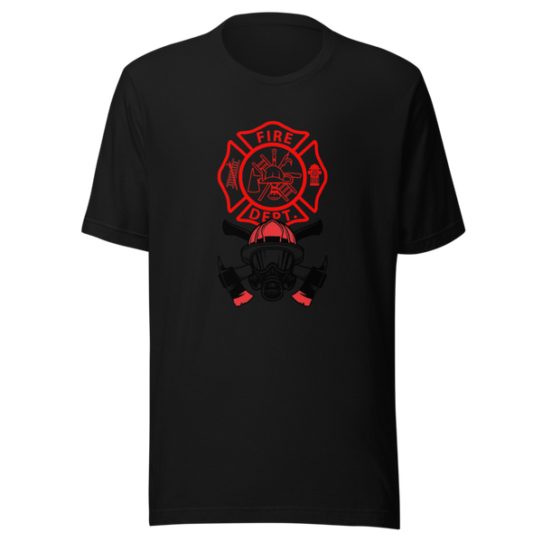 Unisex Staple T-Shirt - Black
