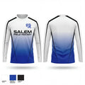 Salem High School Field Hockey 91435181 Long Sleeve Performance Shirt 1