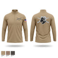 Blacksheep Company, 1-112th Infantry Windbreaker - 1